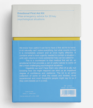 Load image into Gallery viewer, Emotional First Aid