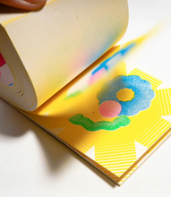 Load image into Gallery viewer, Binatang Press 0123456789 Flip Book The 1984