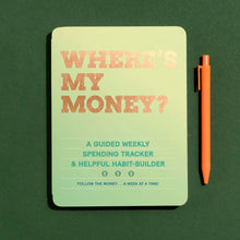 Load image into Gallery viewer, Money Habit Tracker