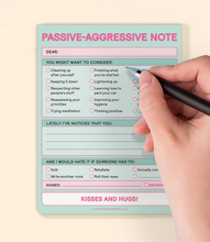 Load image into Gallery viewer, Passive Aggressive Refresh