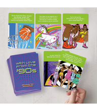 Load image into Gallery viewer, Affirmations From The Decades Extremely 90s Affirmations