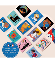 Load image into Gallery viewer, Lisa Congdon Zodiac