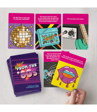 Load image into Gallery viewer, Affirmations From The Decades Totally 80s Affirmations