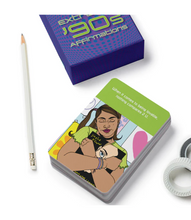 Load image into Gallery viewer, Affirmations From The Decades Extremely 90s Affirmations