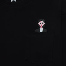 Load image into Gallery viewer, TABI T-SHIRT L/S POCKET TEE