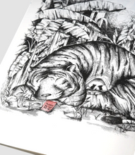 Load image into Gallery viewer, Binatang Press Keliling Dunia Bersepeda Bersama Benny & Jerry Diego & Marlies