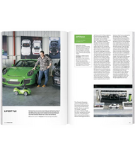 Load image into Gallery viewer, Issue No.70 Porsche