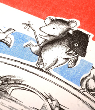 Load image into Gallery viewer, Binatang Press Keliling Dunia Bersepeda Bersama Benny & Jerry Diego & Marlies