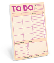 Load image into Gallery viewer, To Do Fresh Look