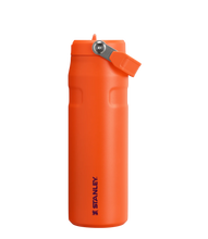 Load image into Gallery viewer, The IceFlow™ Aerolight Bottle with Flip Straw Lid