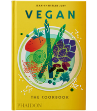 Load image into Gallery viewer, Vegan the Cookbook