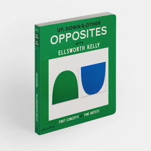 Load image into Gallery viewer, Up, Down & Other Opposites: with Ellsworth Kelly