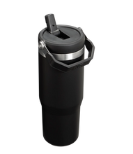 Load image into Gallery viewer, The IceFlow™ Flip Straw Tumbler