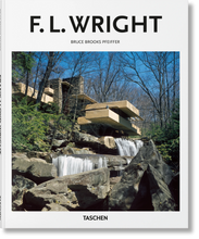 Load image into Gallery viewer, F.L. Wright