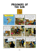 Load image into Gallery viewer, English Album: #14 - Prisoners of the Sun