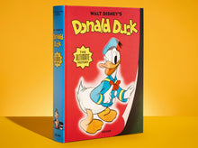 Load image into Gallery viewer, Walt Disney's Donald Duck. The Ultimate History