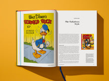 Load image into Gallery viewer, Walt Disney's Donald Duck. The Ultimate History