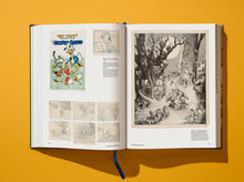 Load image into Gallery viewer, Walt Disney's Donald Duck. The Ultimate History