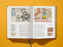 Load image into Gallery viewer, Walt Disney's Donald Duck. The Ultimate History