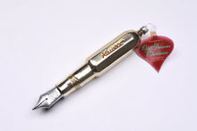 Load image into Gallery viewer, Glass Pen Gold