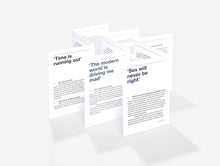 Load image into Gallery viewer, Emotional First Aid