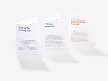 Load image into Gallery viewer, Emotional First Aid