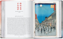 Load image into Gallery viewer, Hiroshige. One Hundred Famous Views of Edo. 45th Ed.
