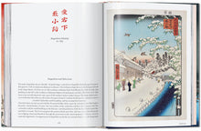 Load image into Gallery viewer, Hiroshige. One Hundred Famous Views of Edo. 45th Ed.