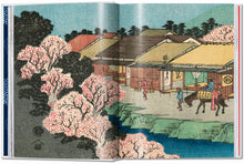 Load image into Gallery viewer, Hiroshige & Eisen. The Sixty-Nine Stations along the Kisokaido. 45th Ed.