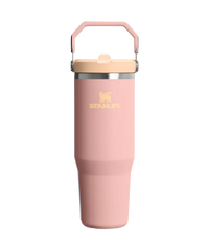 Load image into Gallery viewer, The IceFlow™ Flip Straw 2.0 Tumbler