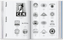 Load image into Gallery viewer, Logo Beginnings. Logo Modernism. 45th Ed.