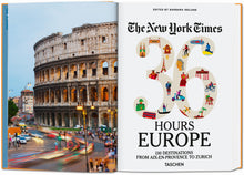Load image into Gallery viewer, The New York Times 36 Hours. Europe. 3rd Edition