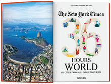 Load image into Gallery viewer, The New York Times 36 Hours. World. 150 Cities from Abu Dhabi to Zurich