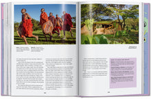 Load image into Gallery viewer, The New York Times. Cultured Traveler. 100 Trips for Curious Minds from Agadir to Yogyakarta