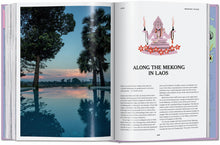 Load image into Gallery viewer, The New York Times. Cultured Traveler. 100 Trips for Curious Minds from Agadir to Yogyakarta