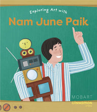 Load image into Gallery viewer, Nam June Paik