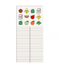 Load image into Gallery viewer, Farmers Market Notepad