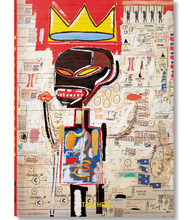 Load image into Gallery viewer, Jean-Michel Basquiat. 40th Ed.