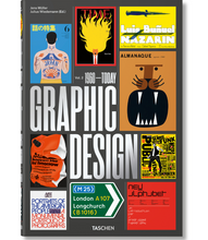 Load image into Gallery viewer, The History Of Graphic Design Vol2 1960 - Today
