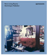 Load image into Gallery viewer, Paris Living Rooms Dominique Nabokov