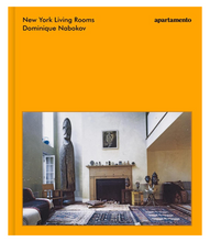 Load image into Gallery viewer, New York Living Rooms Dominique Nabokov