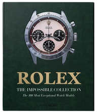 Load image into Gallery viewer, ASSOULINE ROLEX THE IMPOSSIBLE COLLECTION 2ND EDITION, Cover