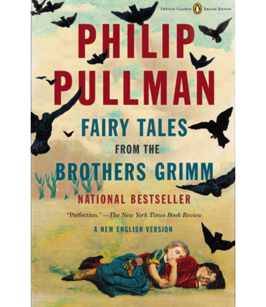 Penguin US FAIRY TALES FROM THE BROTHERS GRIMM - A NEW ENGLISH VERSION CLASSIC DELUXE