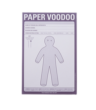 Load image into Gallery viewer, Paper Voodoo Paper Notepad