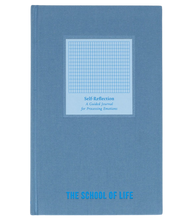 Load image into Gallery viewer, The School of Life Press: Self-Reflection Journal