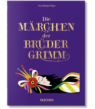 Load image into Gallery viewer, The Fairy Tales of the Brothers Grimm