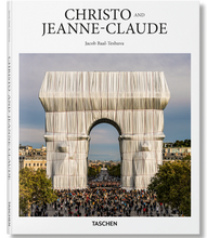 Load image into Gallery viewer, Christo and Jeanne-Claude