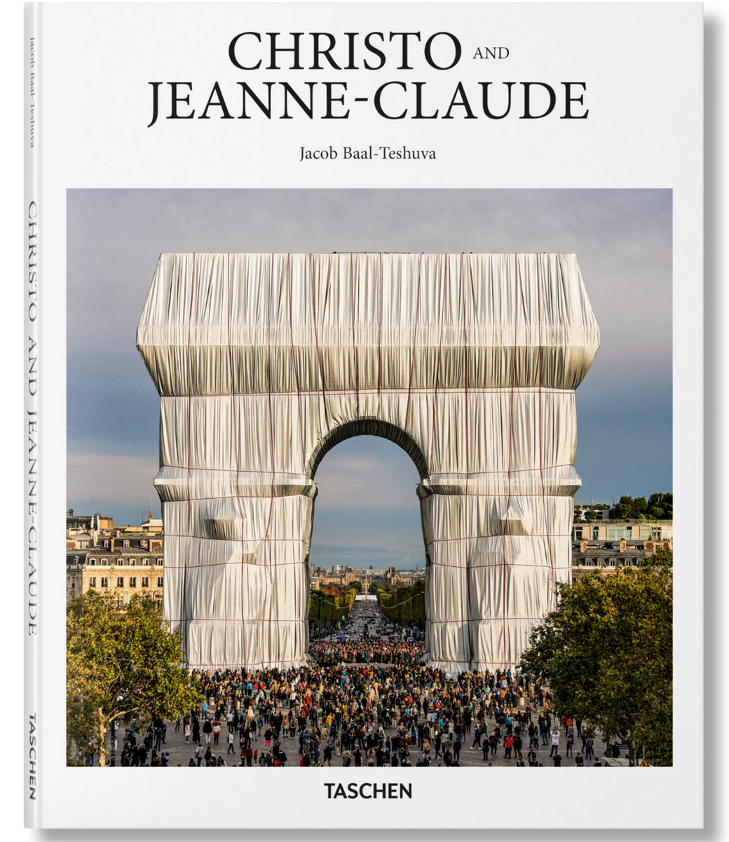 Christo and Jeanne-Claude – Art&Science