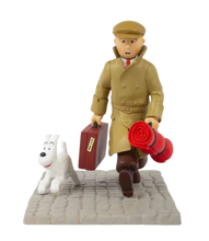 Load image into Gallery viewer, Resin Collectible: Tintin Homecoming