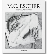 Load image into Gallery viewer, M.C. Escher. The Graphic Work